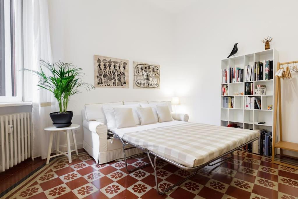 New Design Apartment Milan Exterior photo